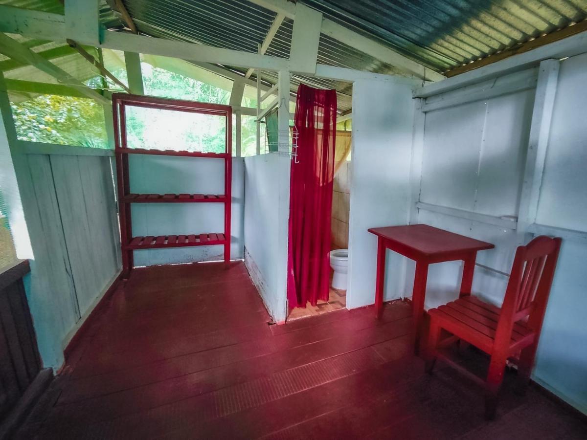 Lodge K'erenda Homet Reserva Natural *