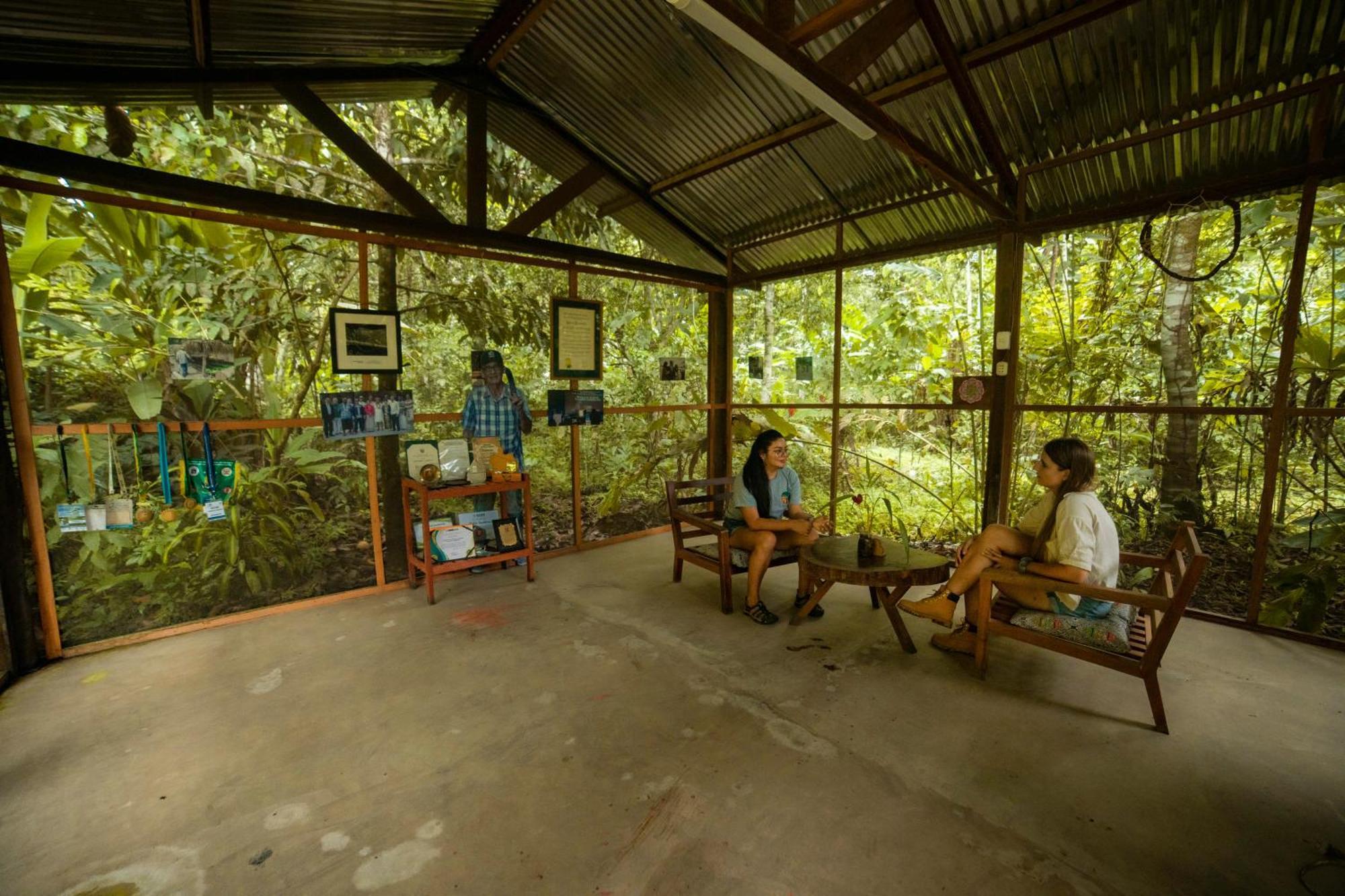 K'erenda Homet Reserva Natural Puerto Maldonado