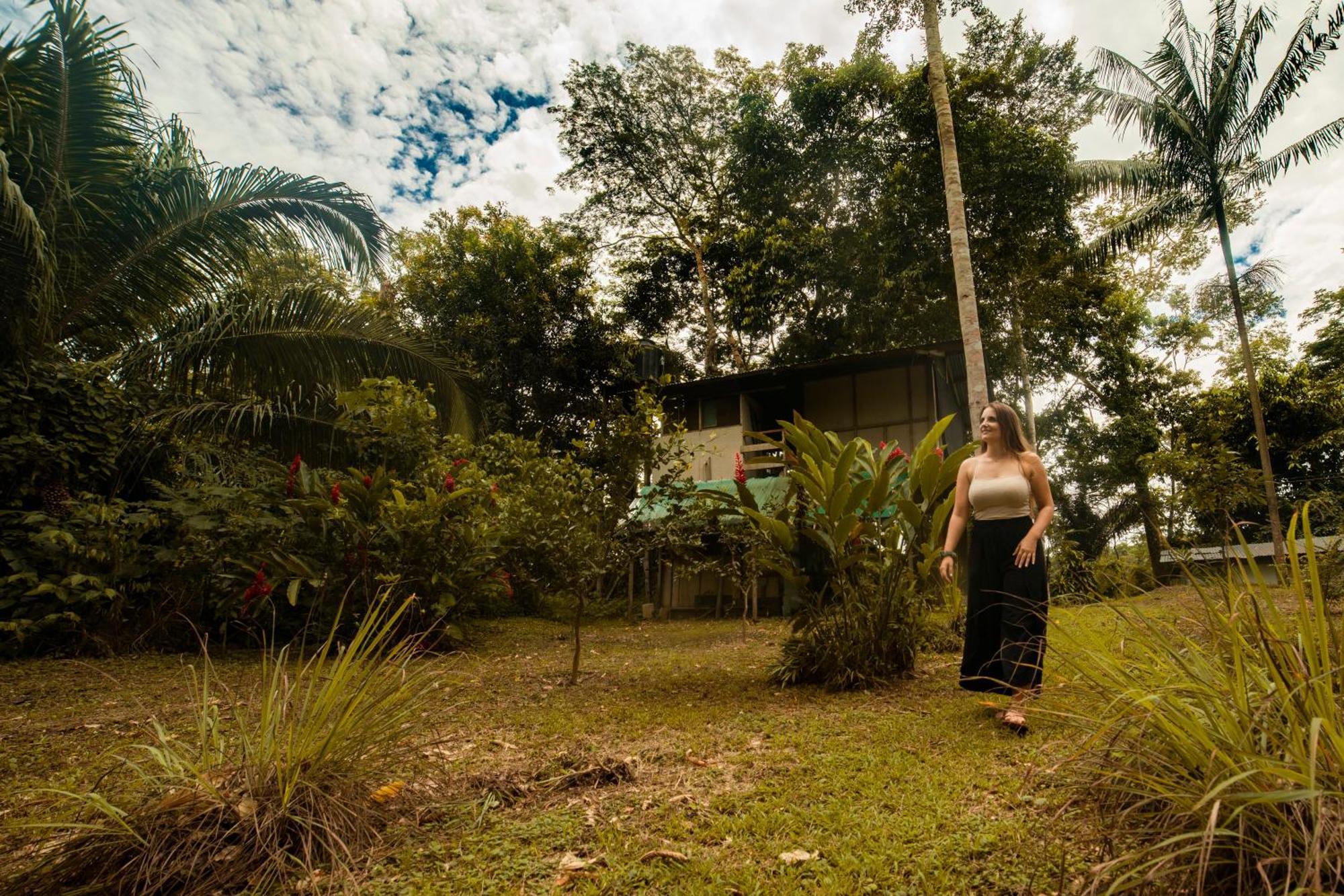 K'erenda Homet Reserva Natural Lodge